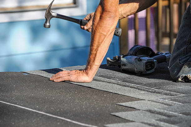 Reliable Roof Repair contractor in Williamsville, IL by Norken Roofing
